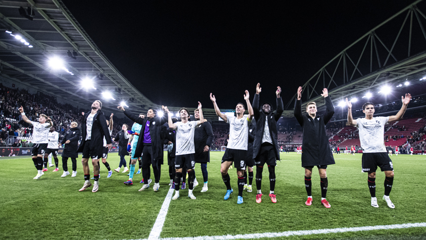 AZ - FC&nbsp;Utrecht | HIGHLIGHTS