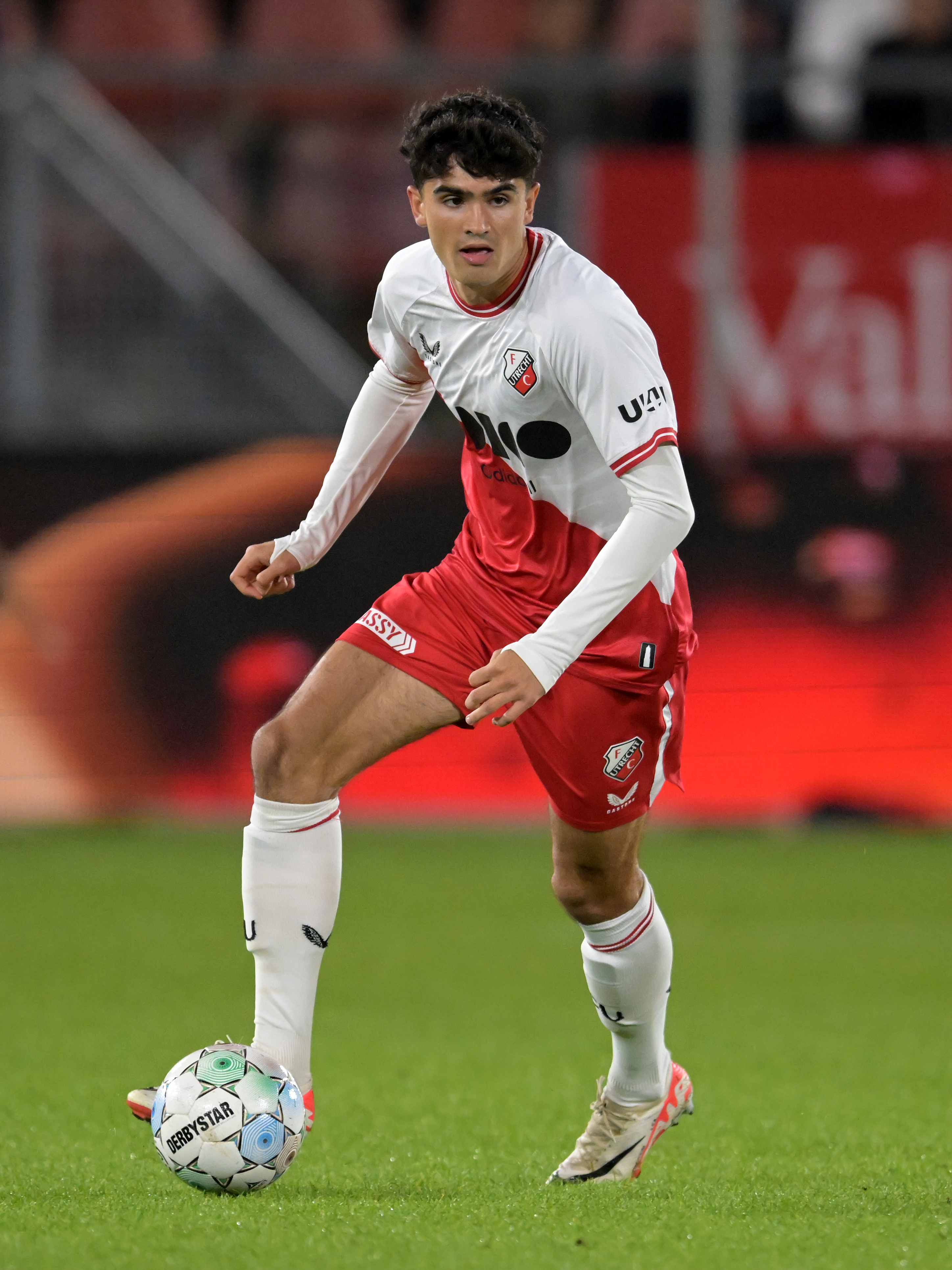 Hugo Novoa in Jong Spanje-selectie voor EK-kwalificatieduels