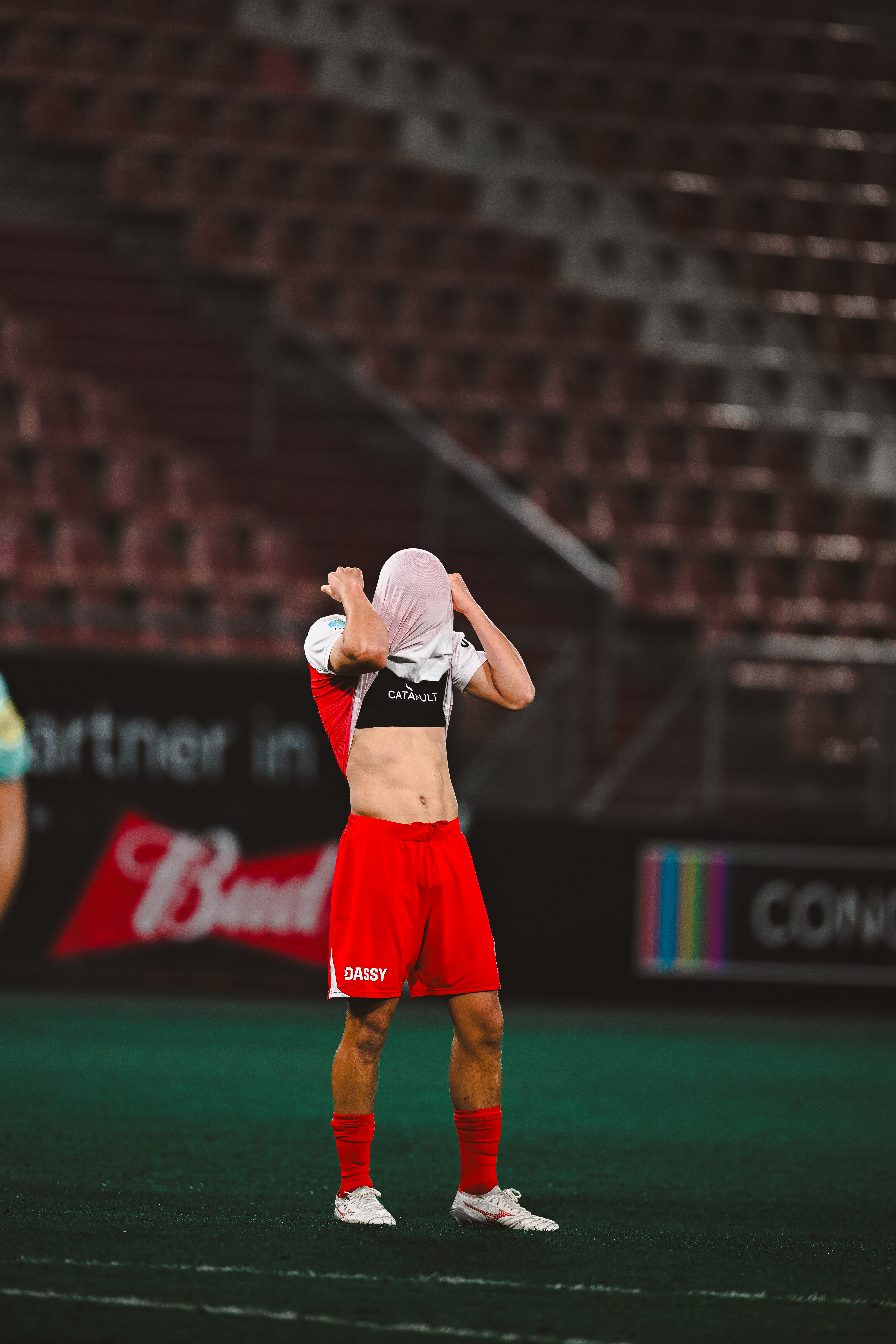 Vitesse te sterk voor beloftenploeg in Stadion Galgenwaard