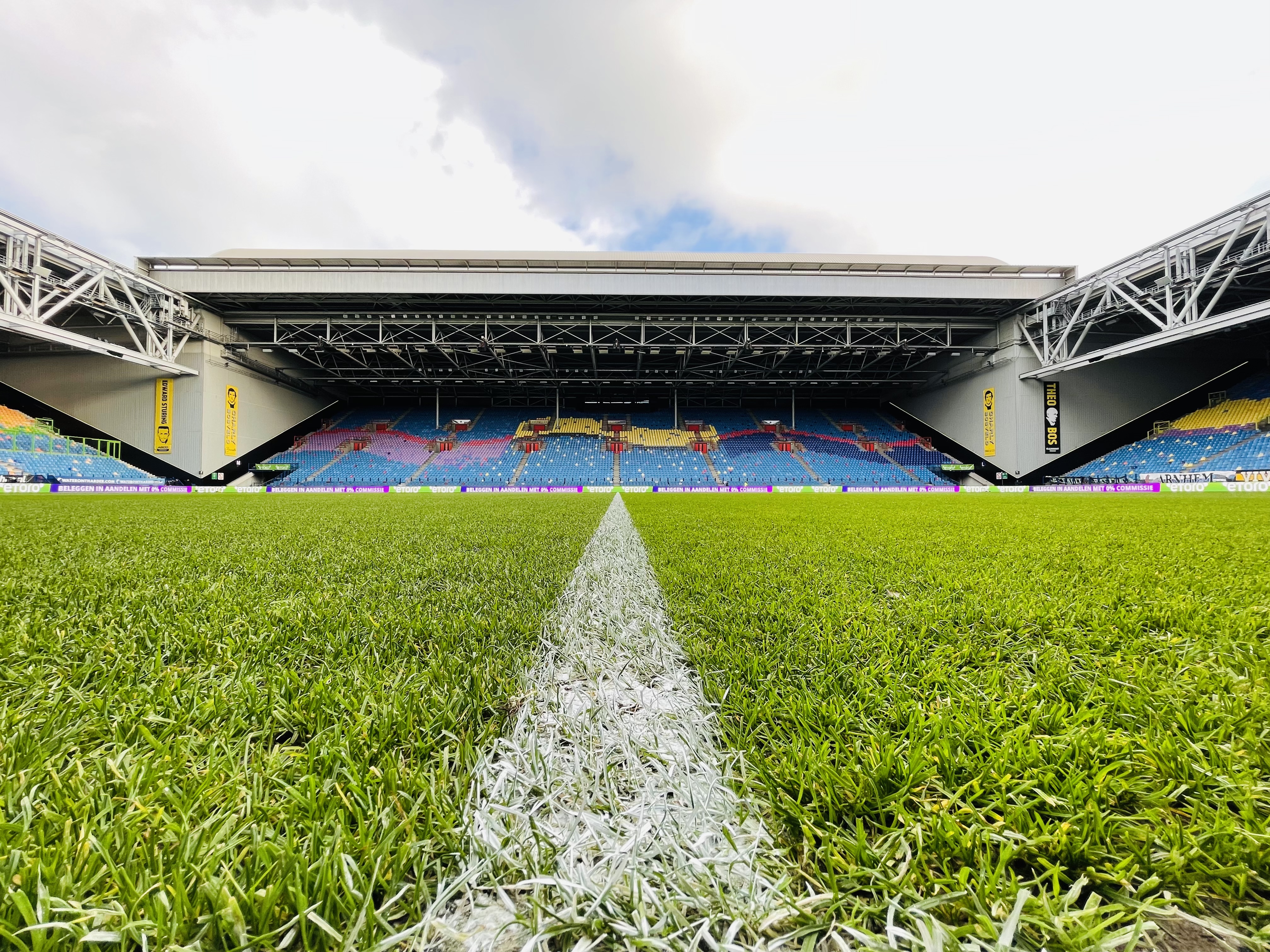 Vitesse-uit: geen FC Utrecht-supporters welkom