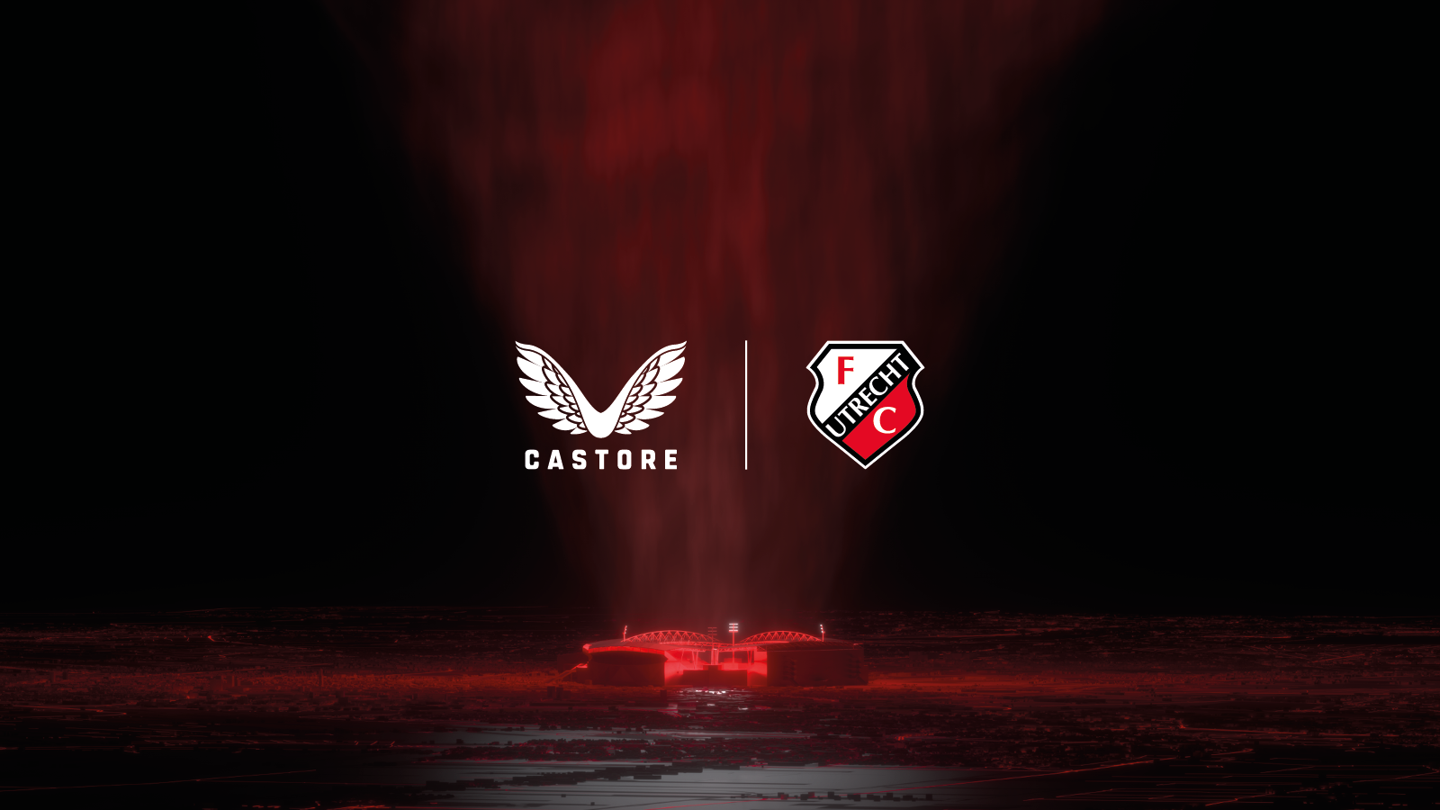 FC Utrecht verwelkomt Castore als Official Partner