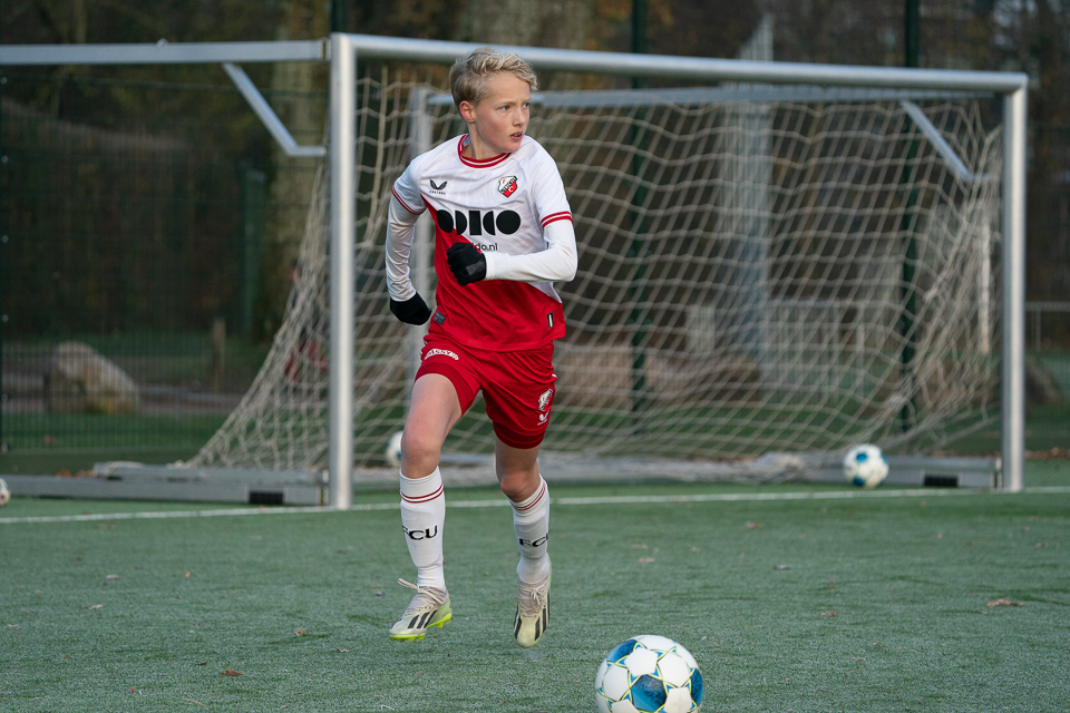 F.C. Utrecht O12 Sparta Rotterdam O12 CMS 17