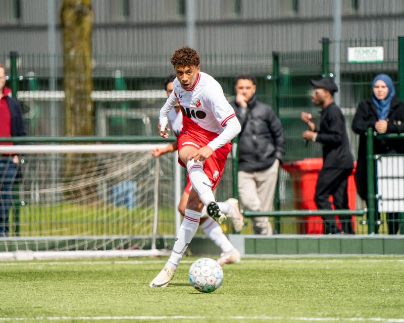 2024 04 20 F.C. Utrecht O17 AZ O17 Socials