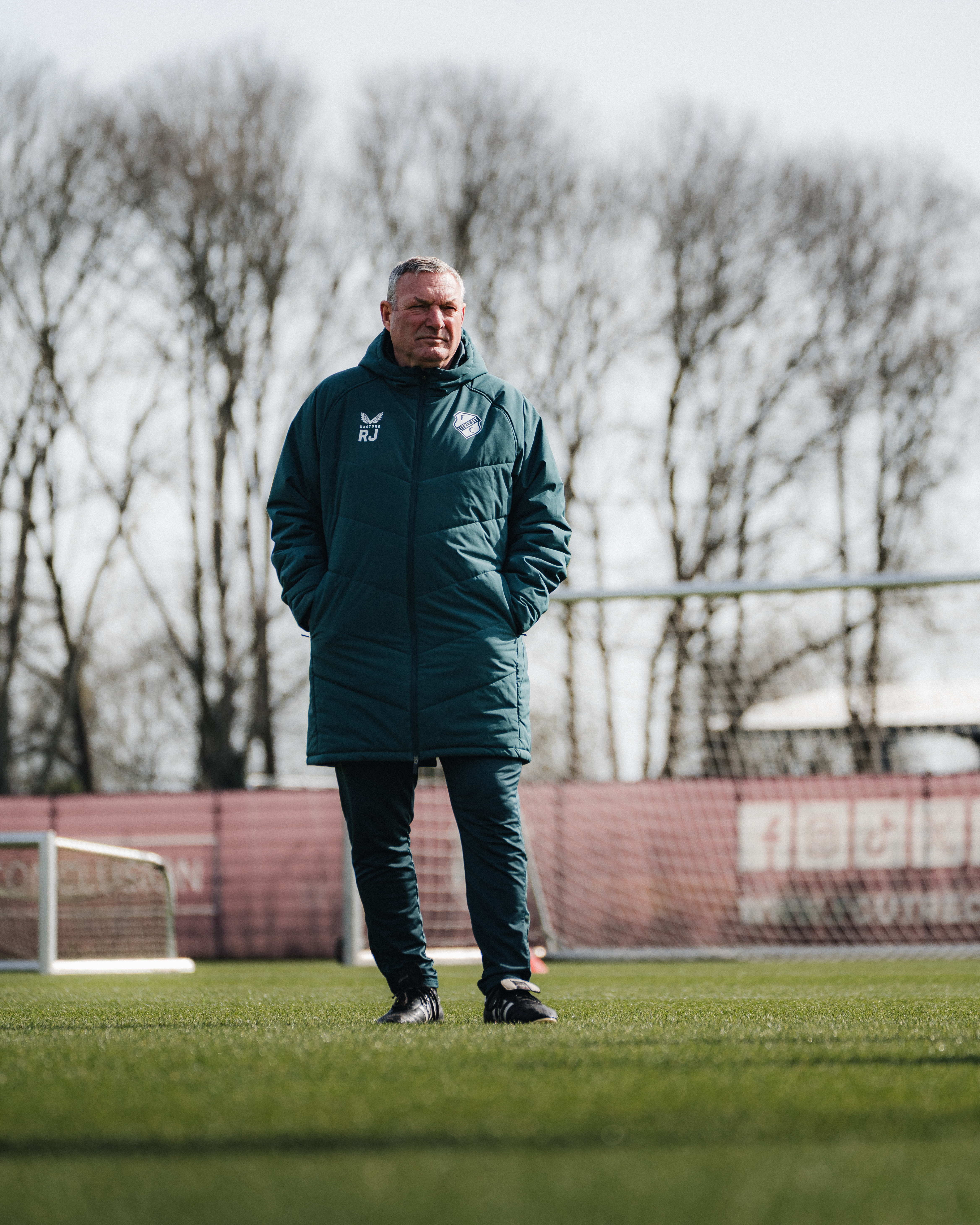 Jans: ‘Het was allemaal aan elkaar gewaagd’ 