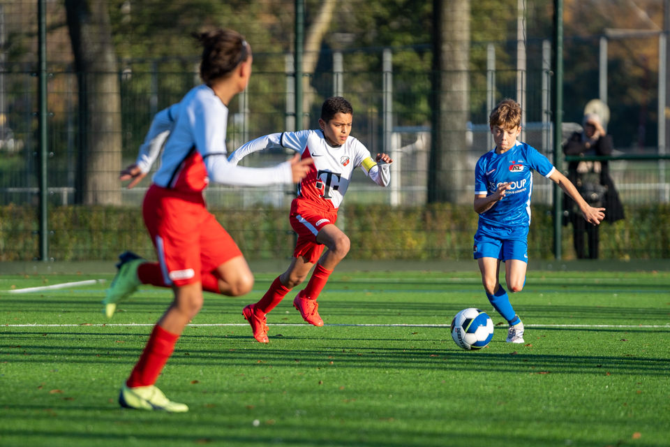 F.C. Utrecht O12 Vs AZ O12 41