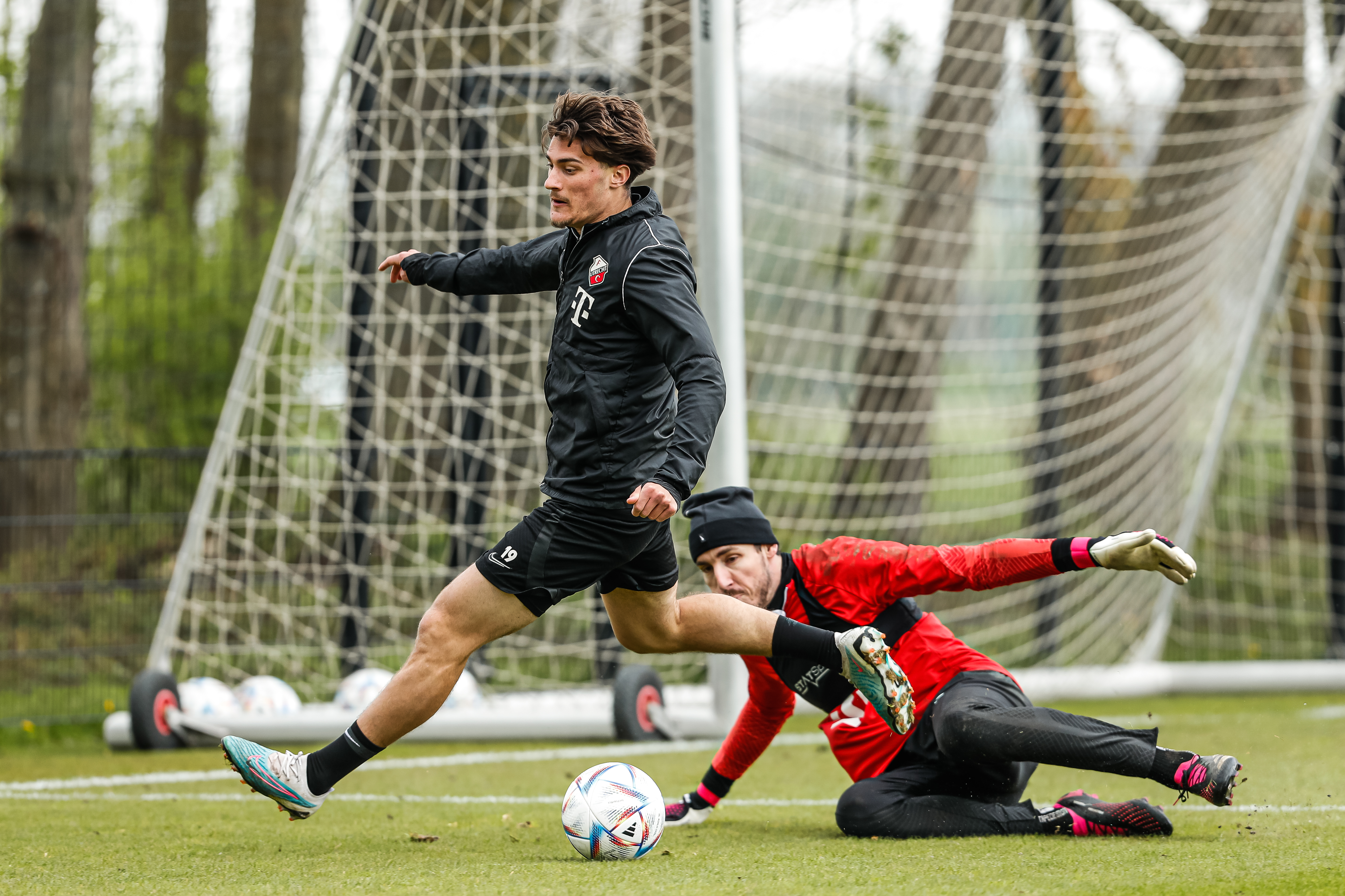 Pre Feyutr Training09