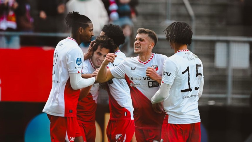 FC&nbsp;Utrecht - sc Heerenveen | HIGHLIGHTS