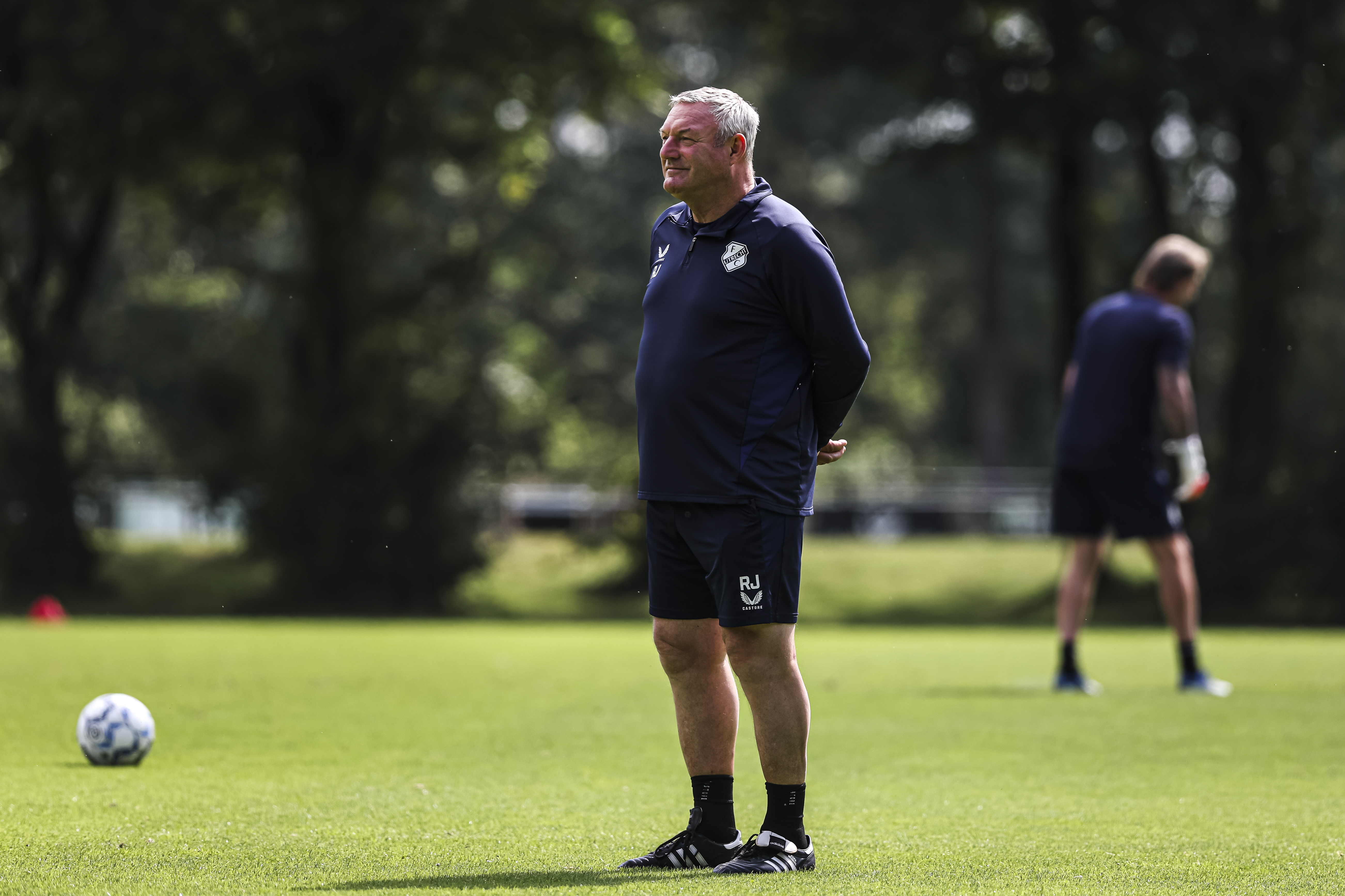 Jans: ‘Als we op ons sterkst zijn, kunnen we van iedereen winnen’