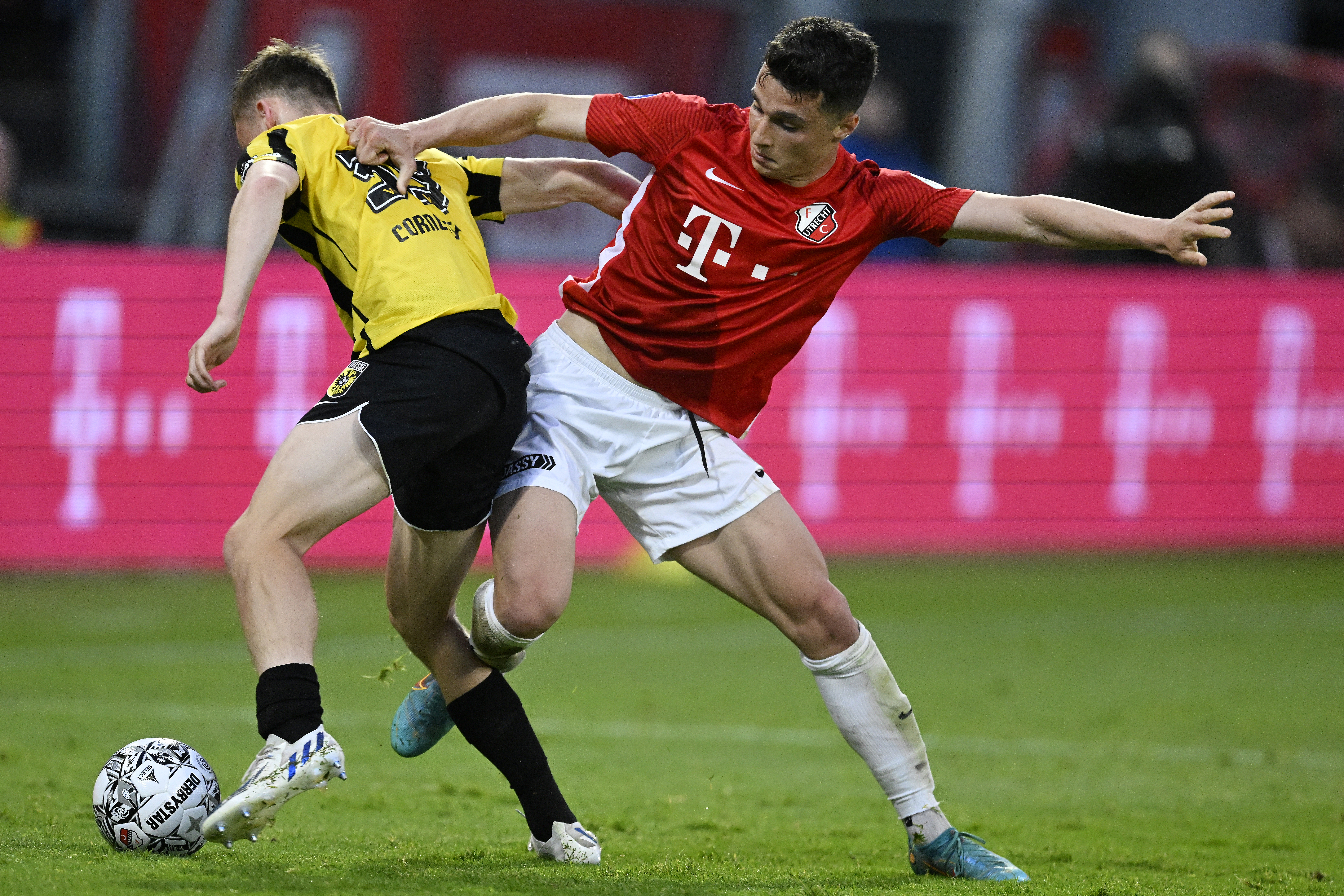 16 weetjes over FC Utrecht - Vitesse