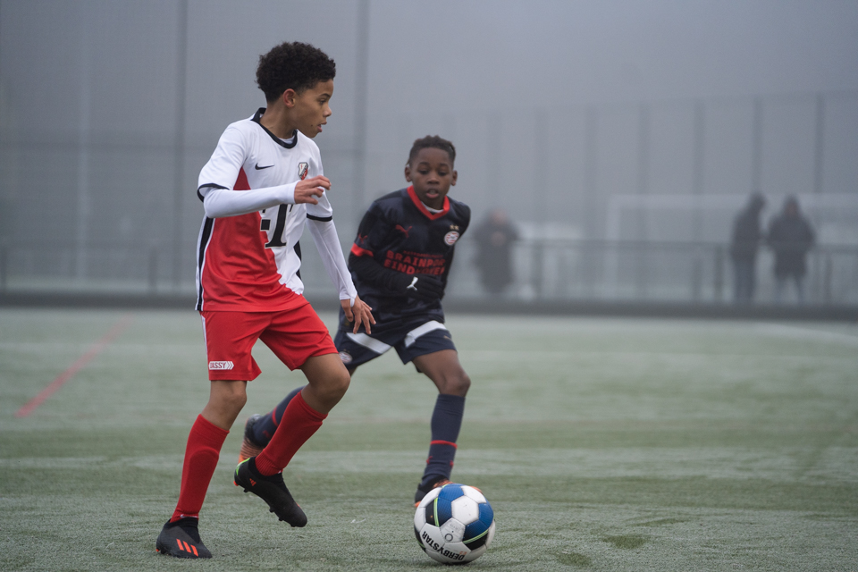 F.C. Utrecht O12 Vs PSV O12 CMS 4