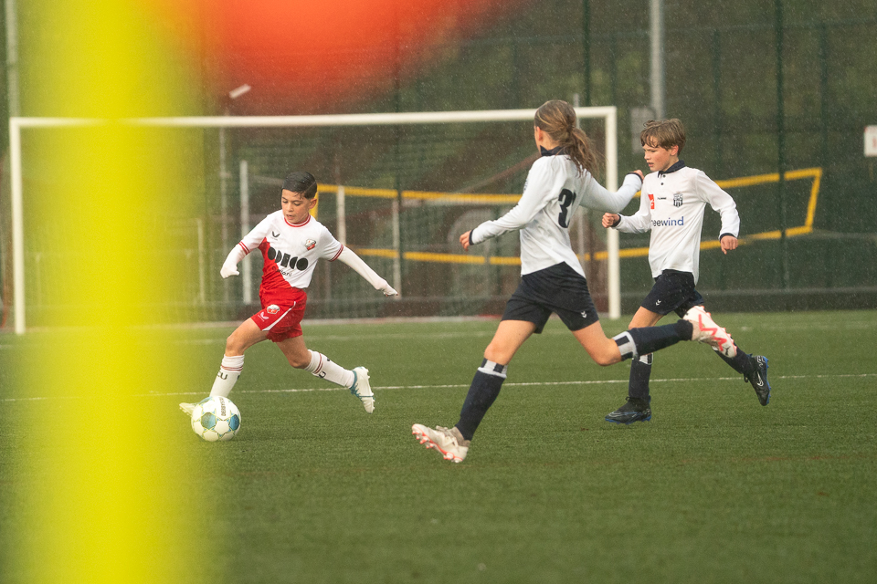 2023 11 11 F.C. Utrecht O11 Koninklijke HFC O11 2 CMS