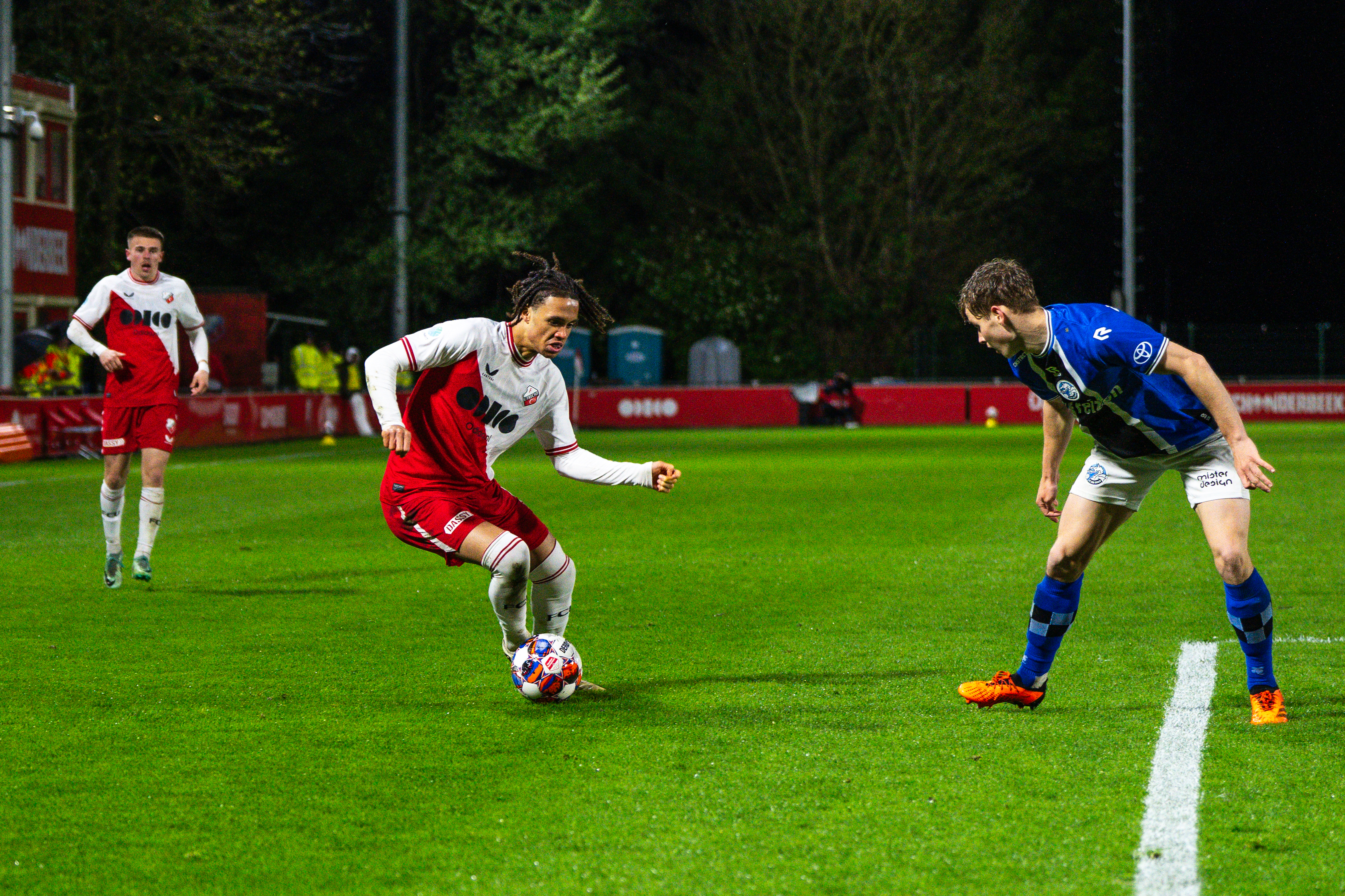 Festen Fotografie 20240415 Jong FCU Den Bosch 30