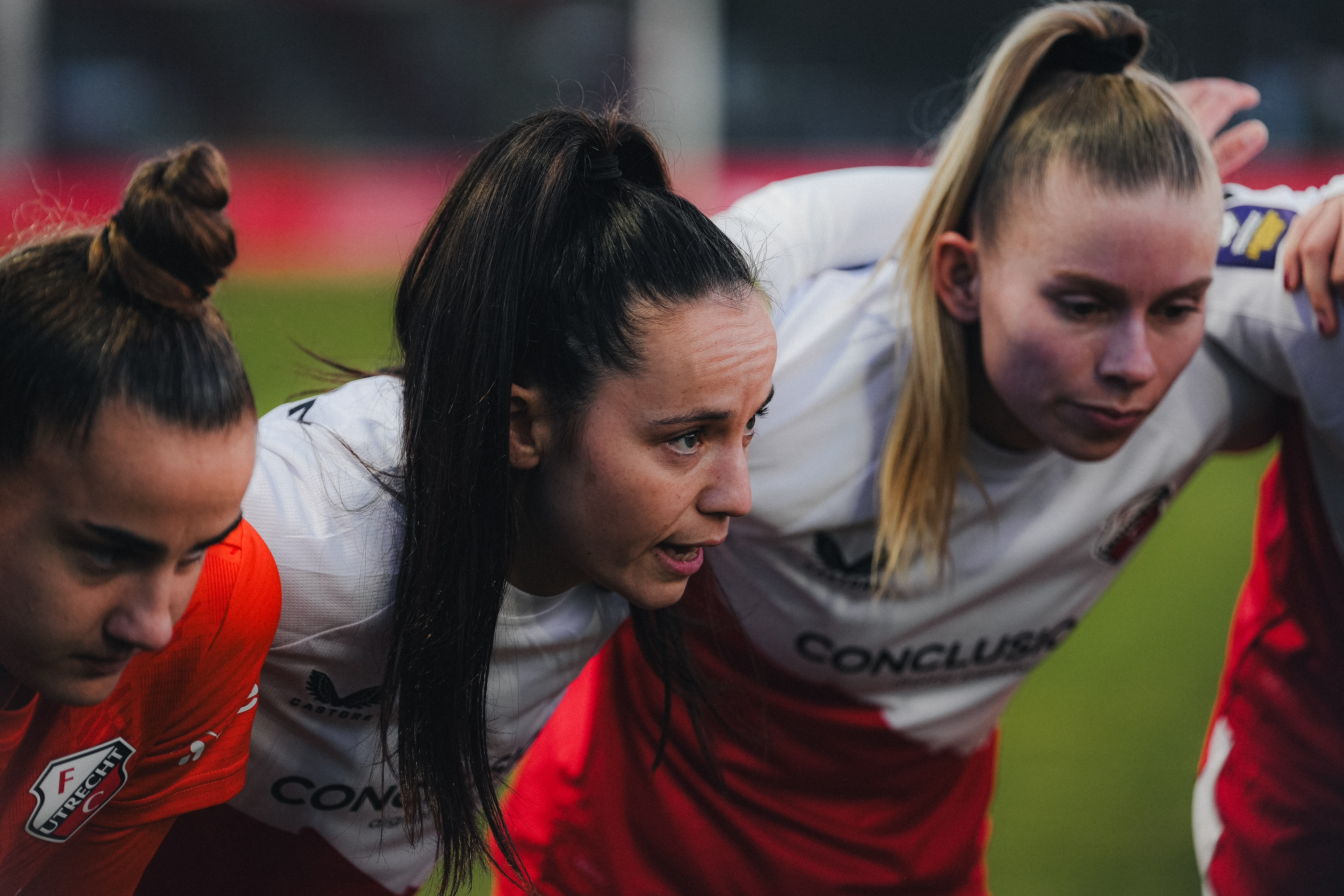 Kraker voor FC Utrecht Vrouwen: Ajax op bezoek in eigen huis