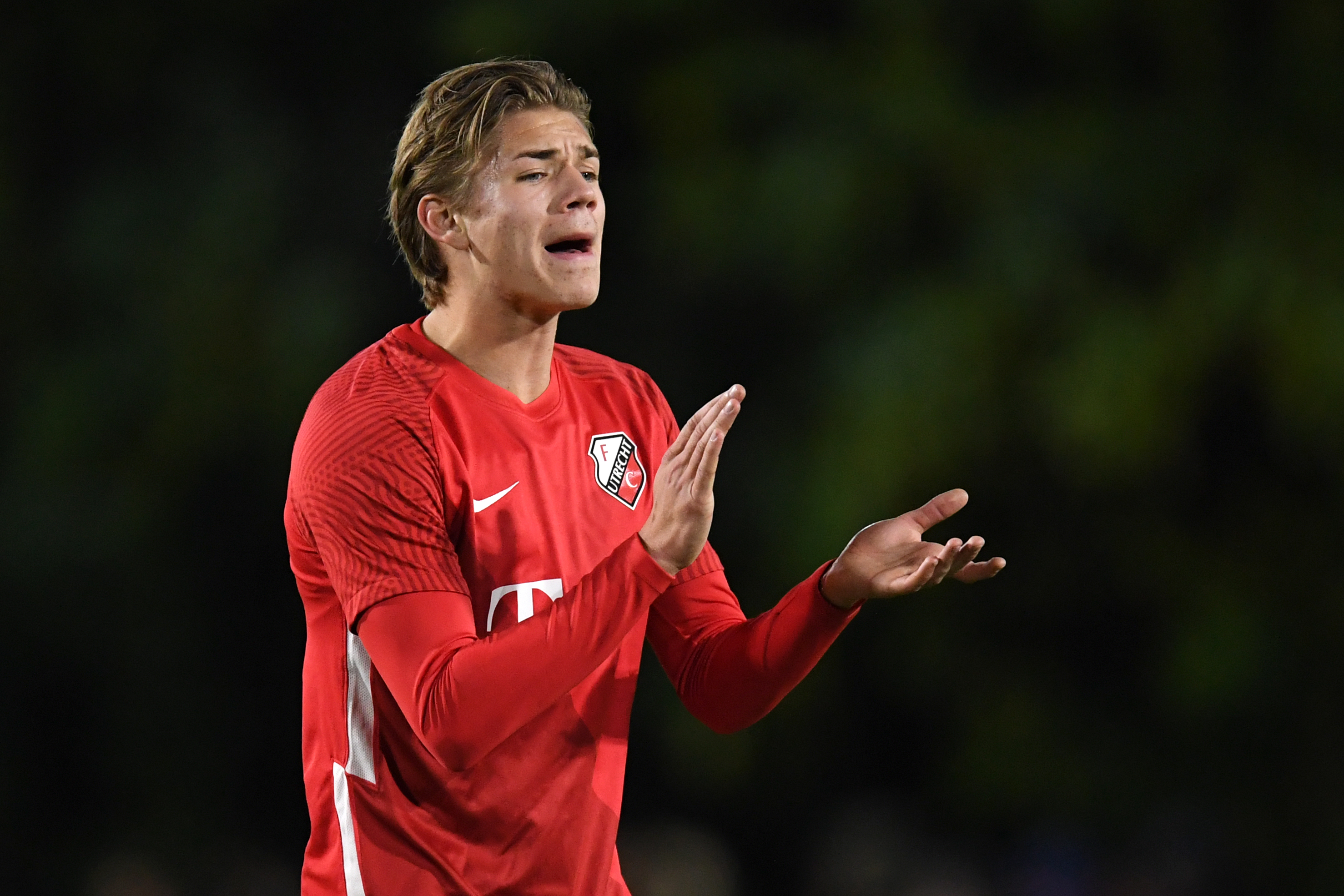 'Dat is je stoutste droom die uitkomt'