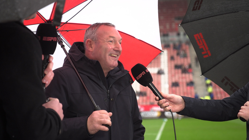 FC&nbsp;Utrecht - FC Twente: All eyes on Ron Jans