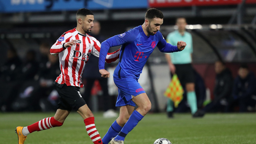 HIGHLIGHTS | Sparta Rotterdam - FC&nbsp;Utrecht