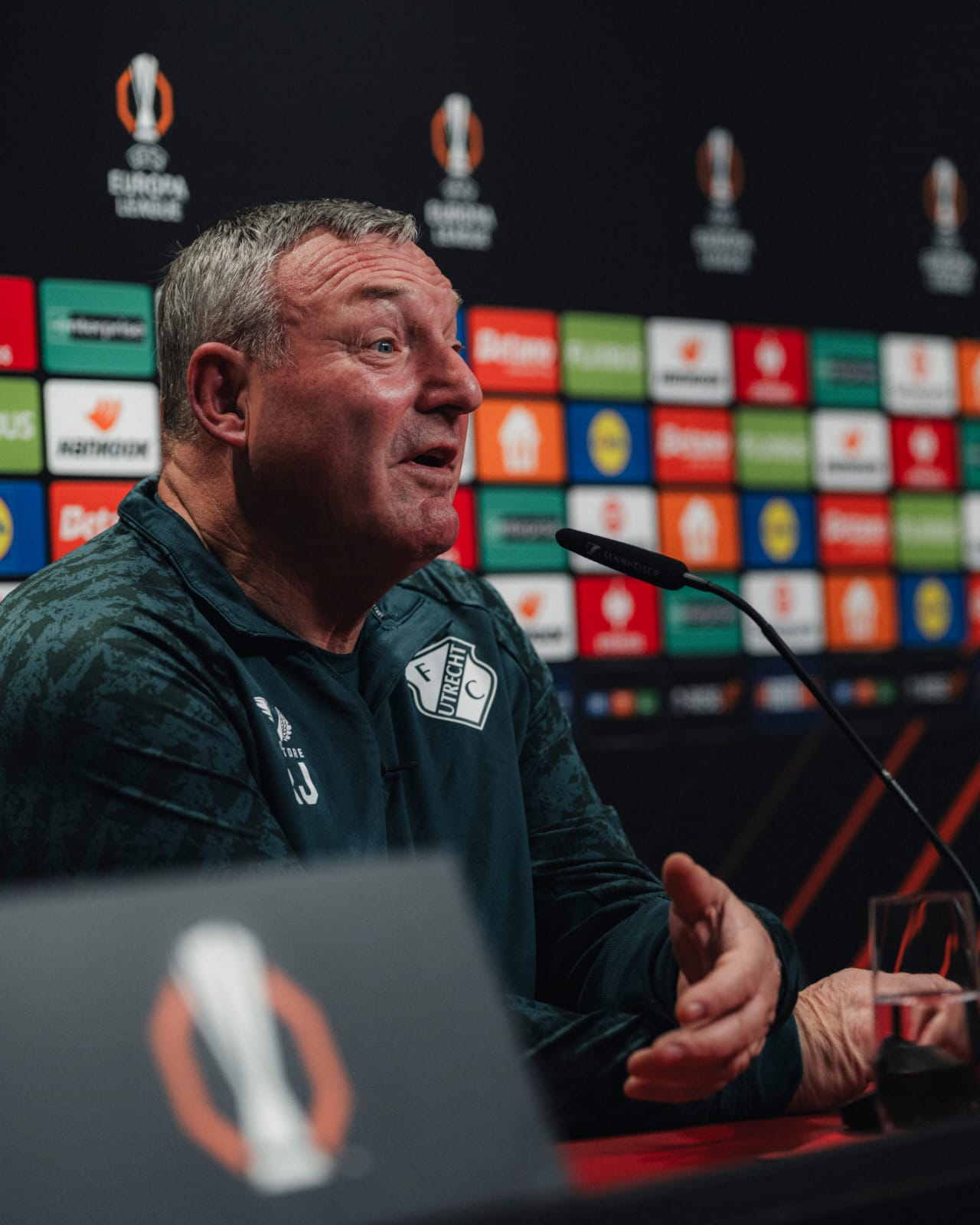 Jans: ‘We hopen de supporters iets geweldigs aan te bieden’