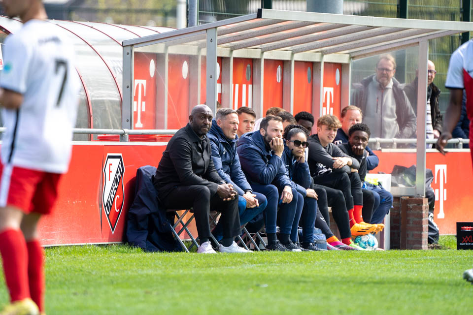 FC Utrecht O17 Quick Den Haag O17 CMS 8