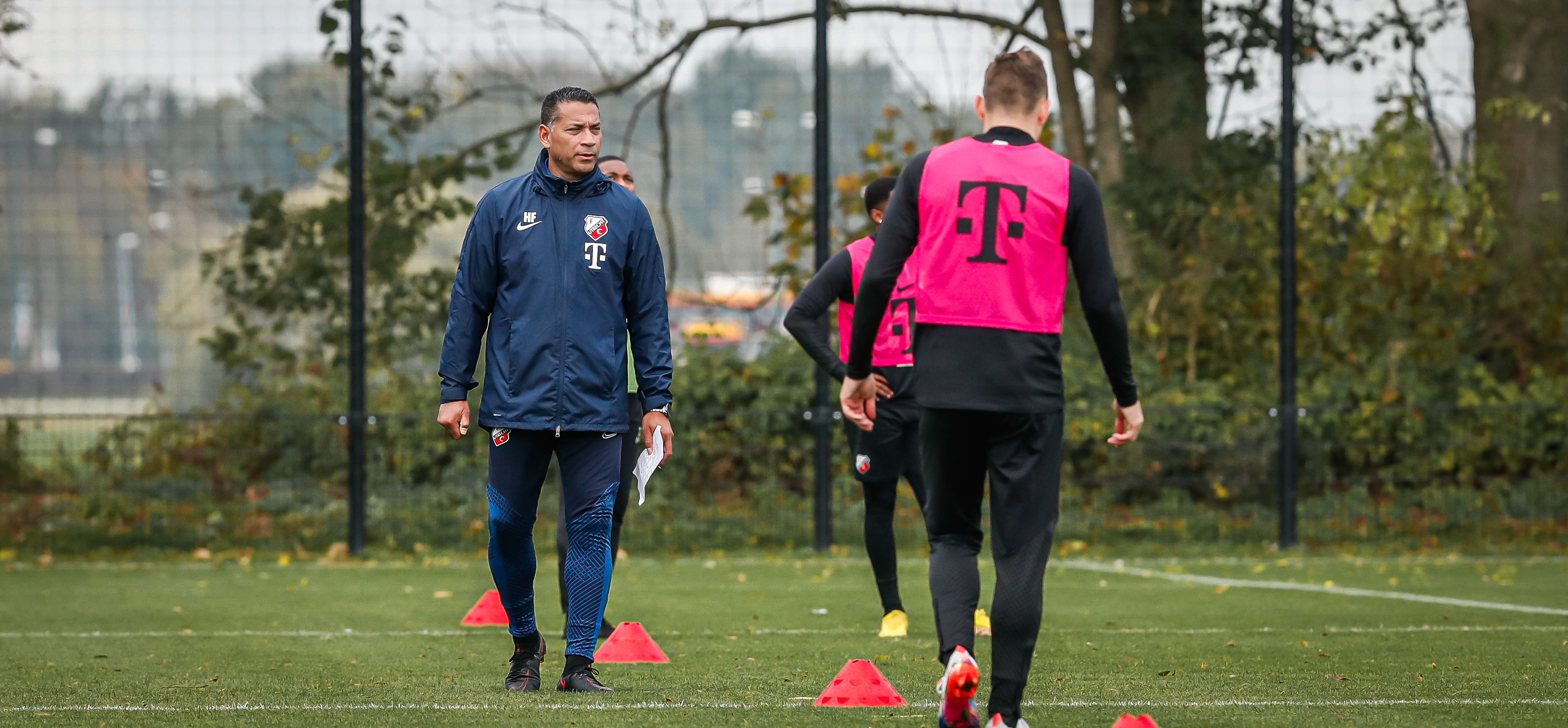 Fraser: 'In balbezit zorgvuldiger zijn’