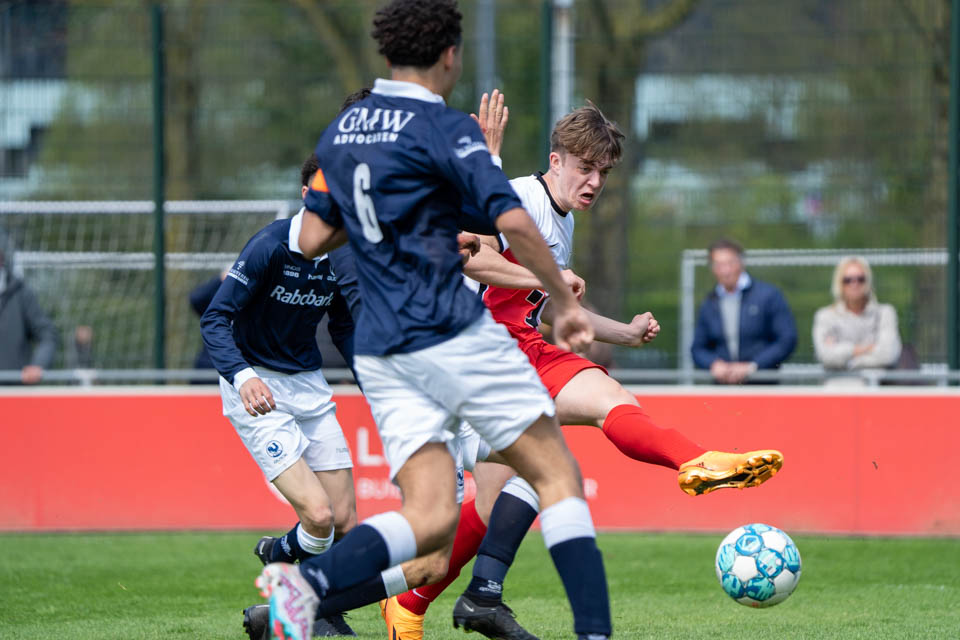 FC Utrecht O17 Quick Den Haag O17 CMS 26