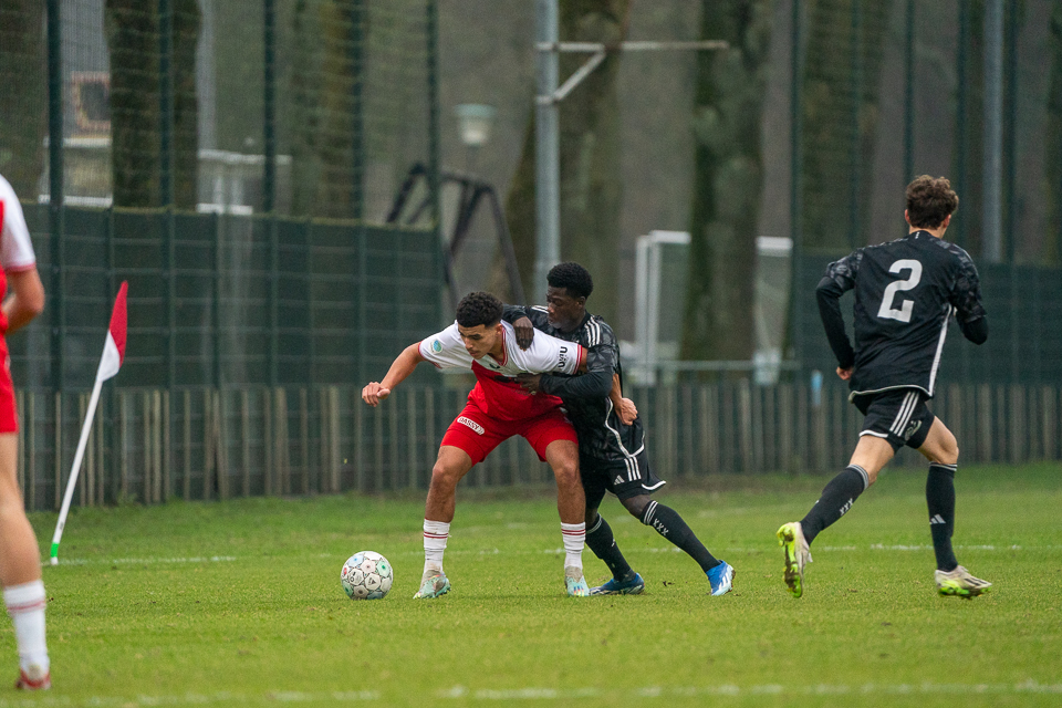 F.C. Utrecht O18 Ajax O18 CMS 8