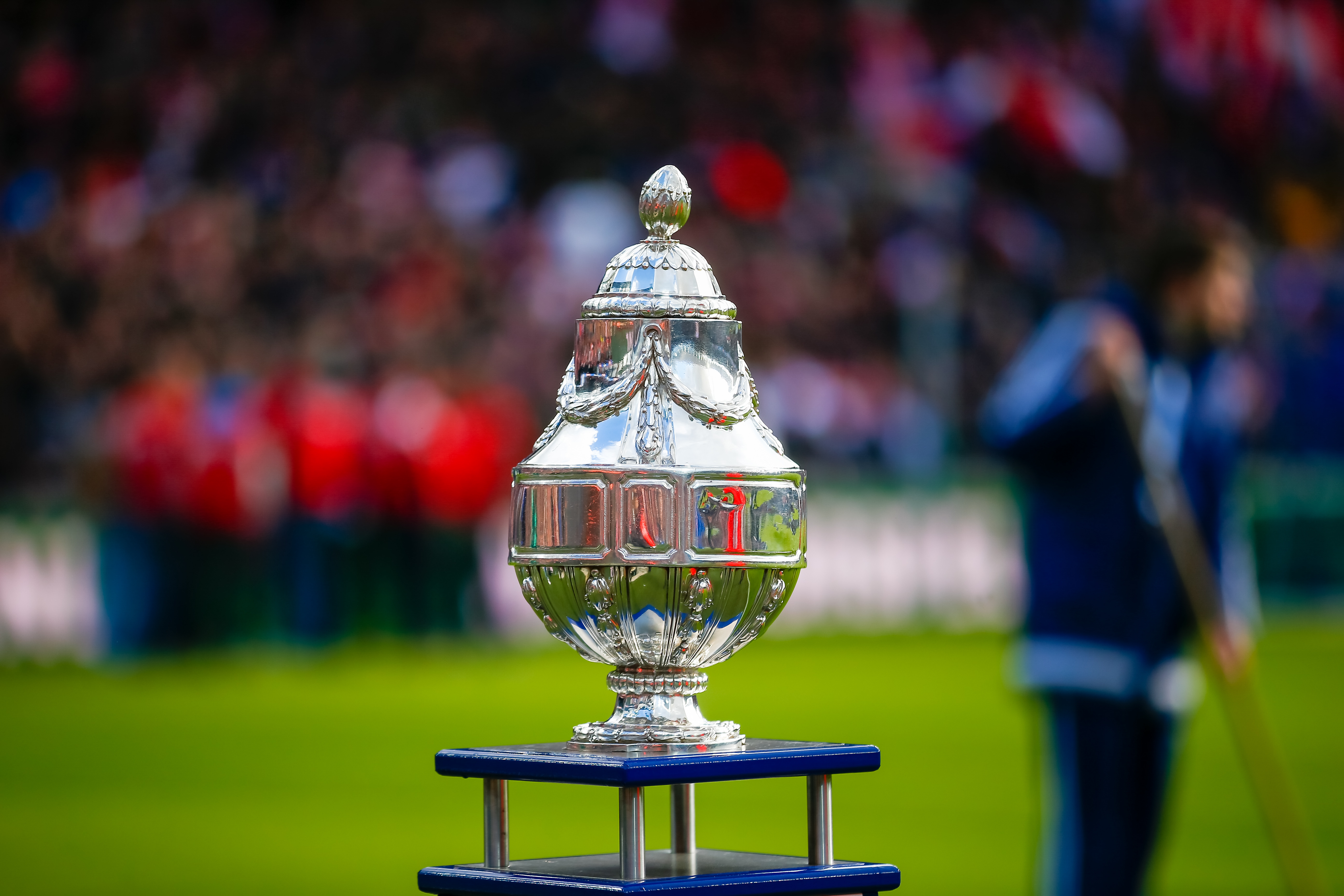 TOTO KNVB Beker: FC Utrecht naar Veghel