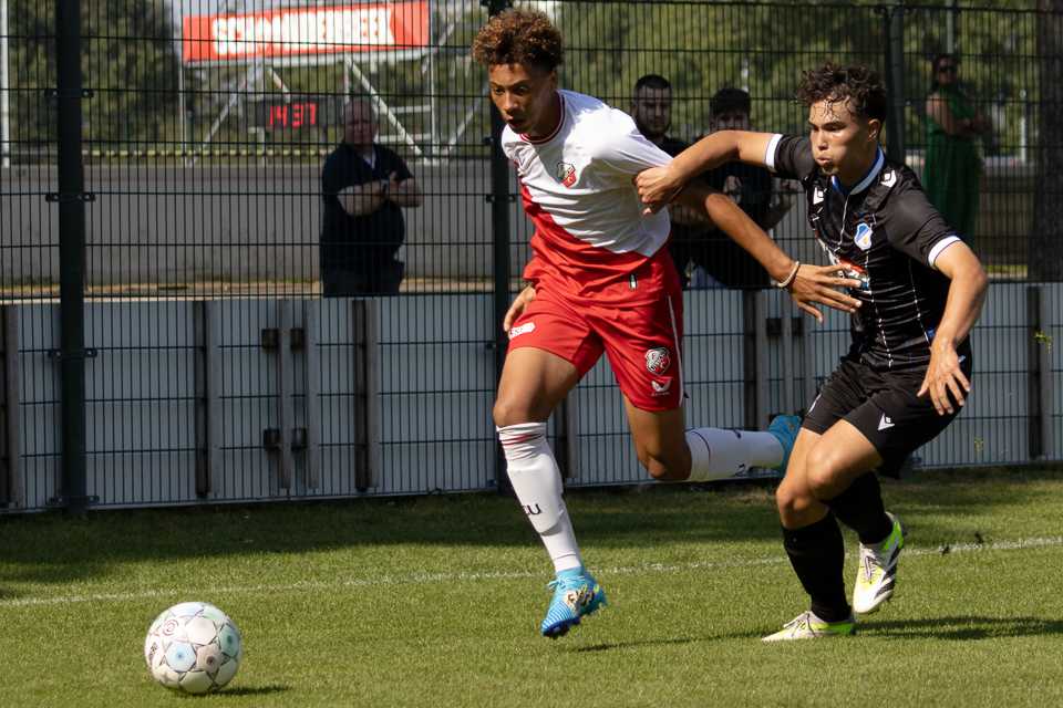 2023 09 09 FC Utrecht O17 FC Eindhoven O17 4
