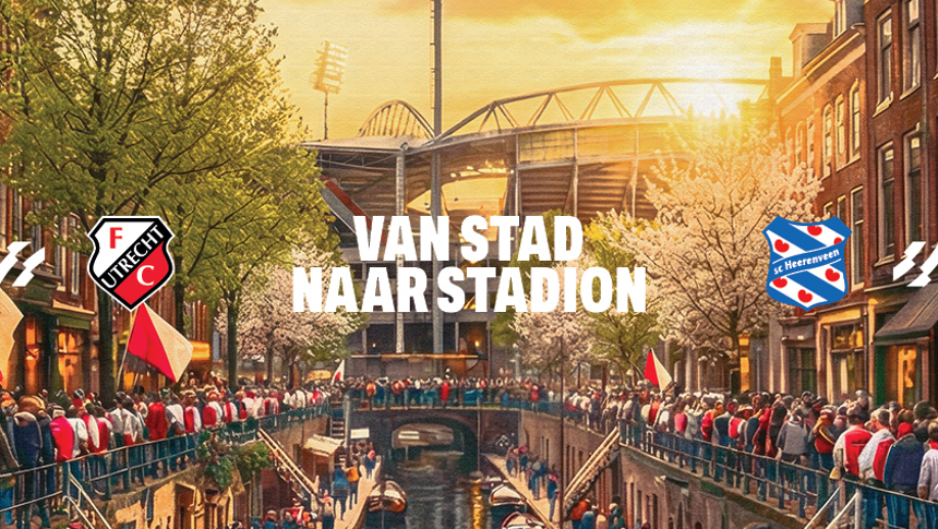 Koop kaarten voor FC Utrecht Vrouwen in Stadion Galgenwaard