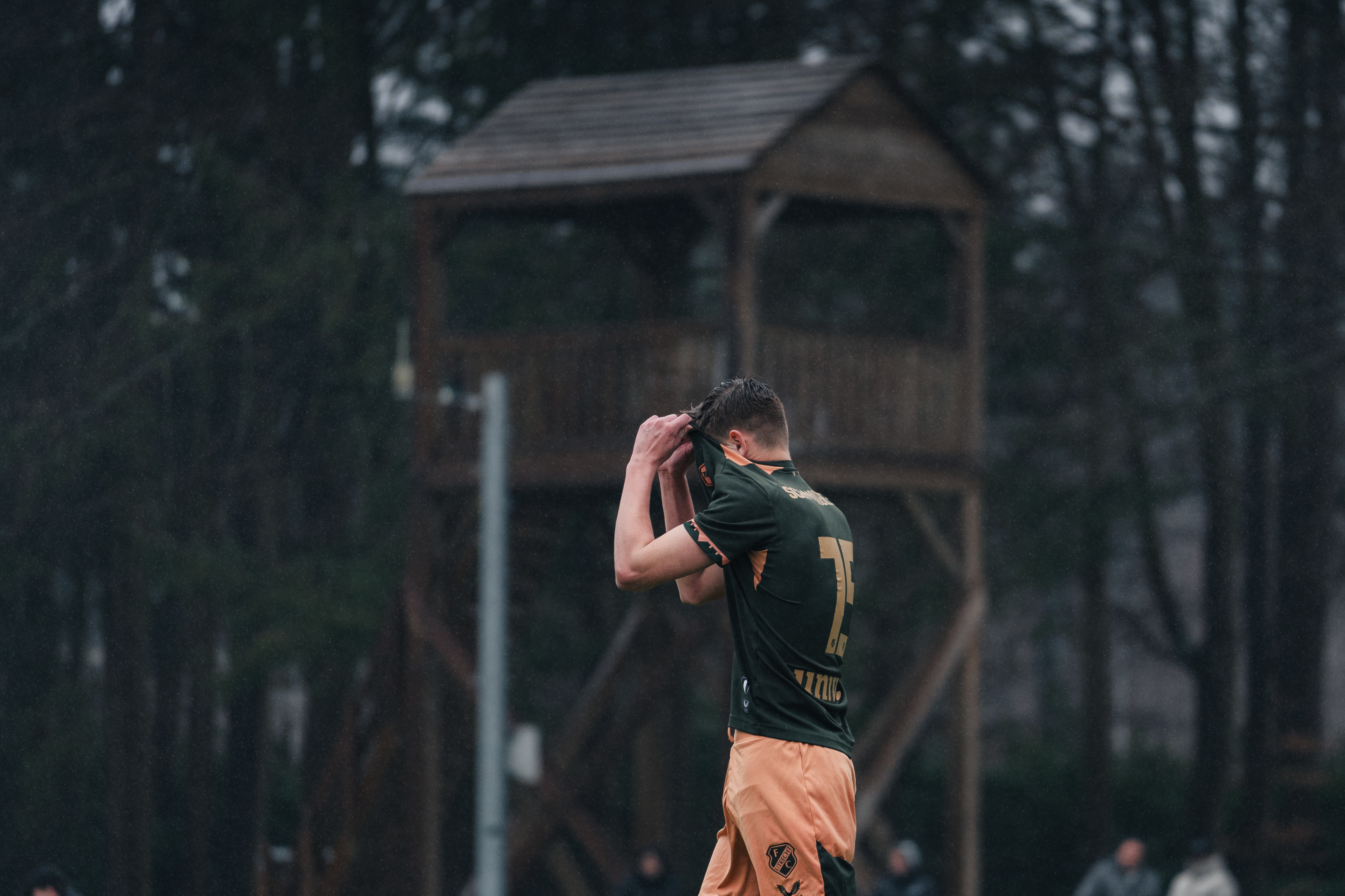 Wedstrijd van de Week: FC Utrecht O14 uitgeschakeld in de beker door PSV