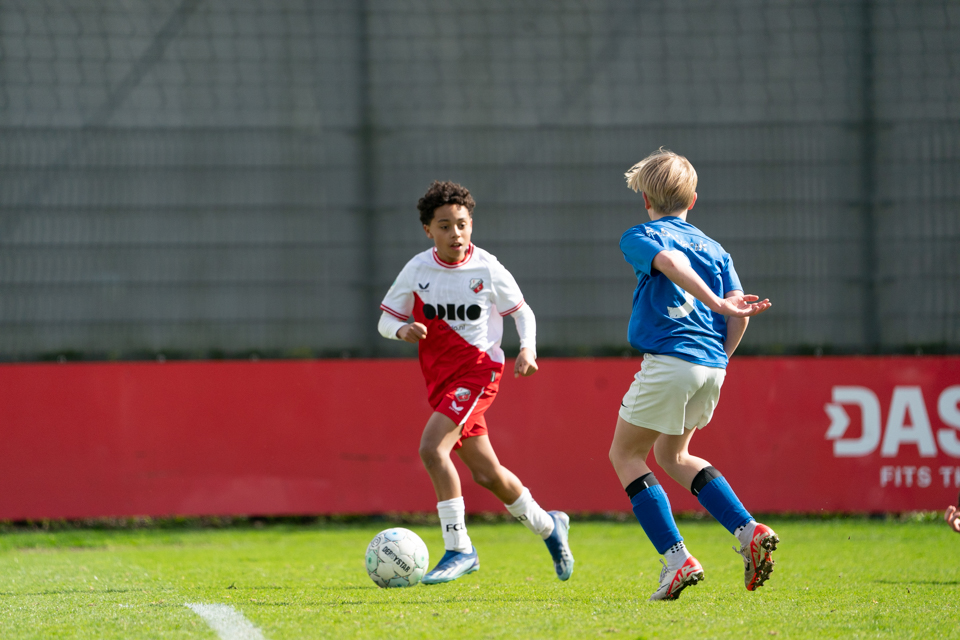 2024 03 23 F.C. Utrecht O13 2 Kampong JO13 1 CMS 9