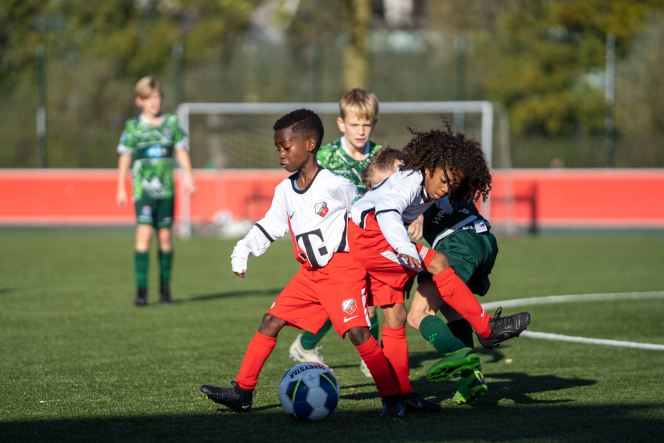 F.C. Utrecht O11 Vs PEC Zwolle O11 2
