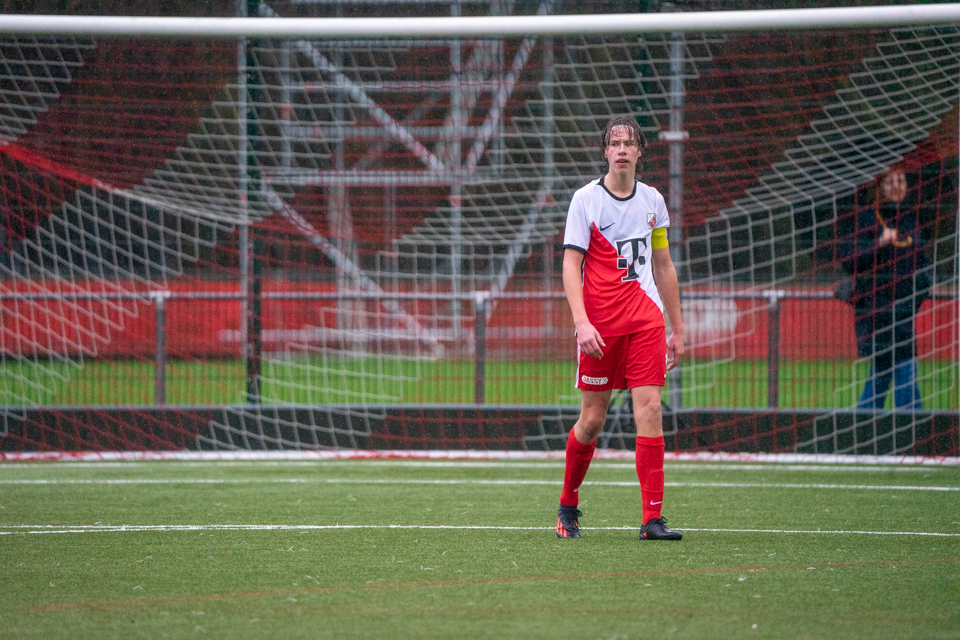 F.C. Utrecht O17 Vs Ajax O17 22