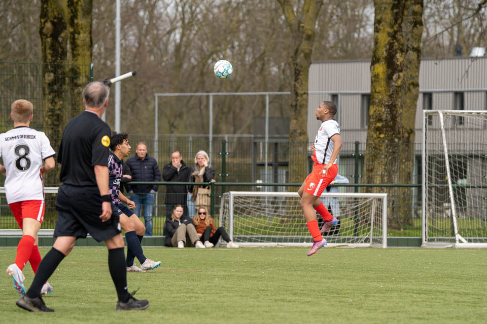 F.C. Utrecht O16 GA Eagles O16 CMS 12
