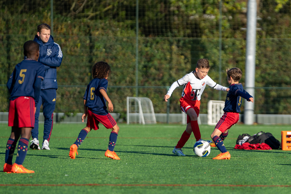 F.C. Utrecht O10 Vs Ajax O10 36