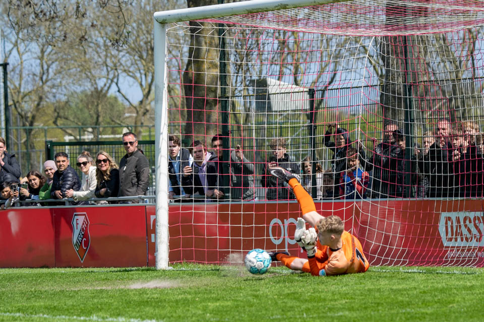 FC Utrecht O17 Quick Den Haag O17 CMS 28
