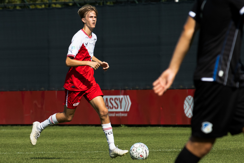 2023 09 09 FC Utrecht O17 FC Eindhoven O17 24