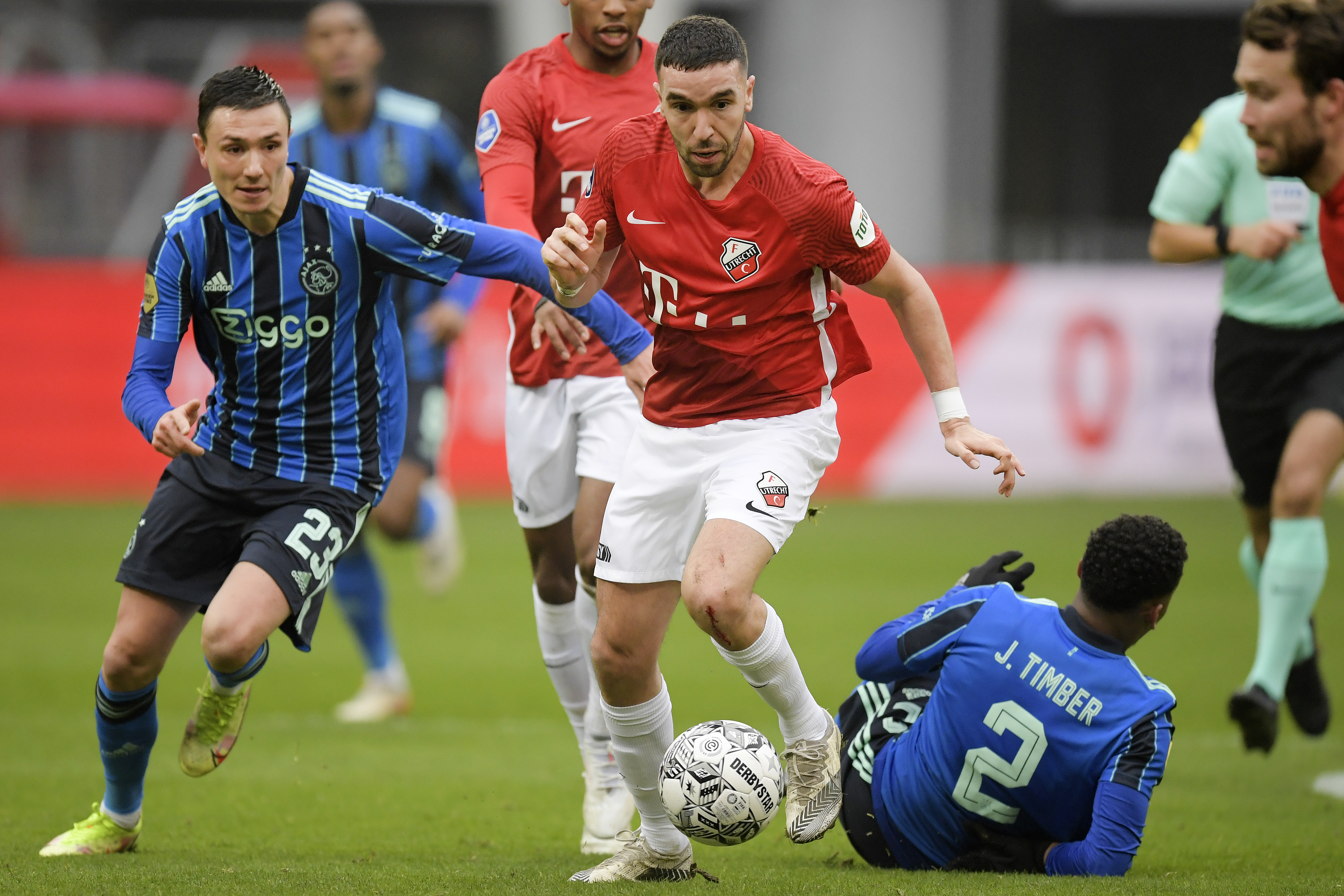 12 weetjes over FC Utrecht - Ajax