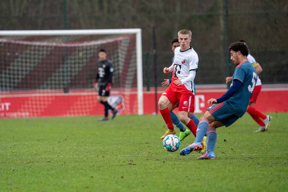 2023 02 04 F.C. Utrecht JO18 Vs Feyenoord O18 CMS (16 Van 25)