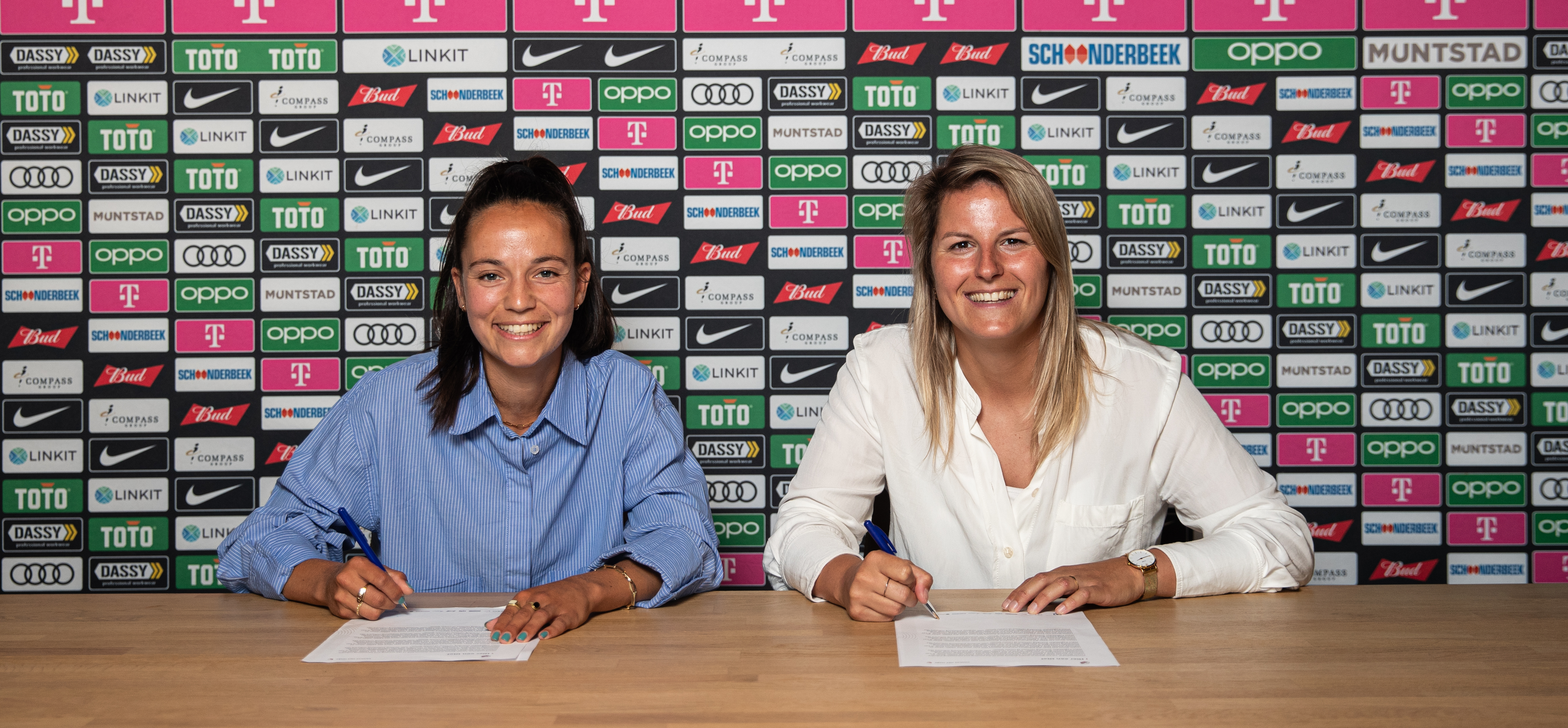 Marthe Munsterman maakt selectie FC Utrecht Vrouwen compleet