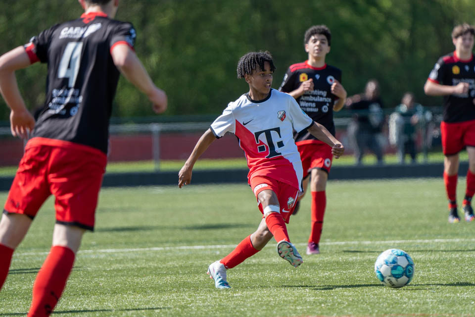 FC Utrecht O16 Excelsior O16 CMS 4