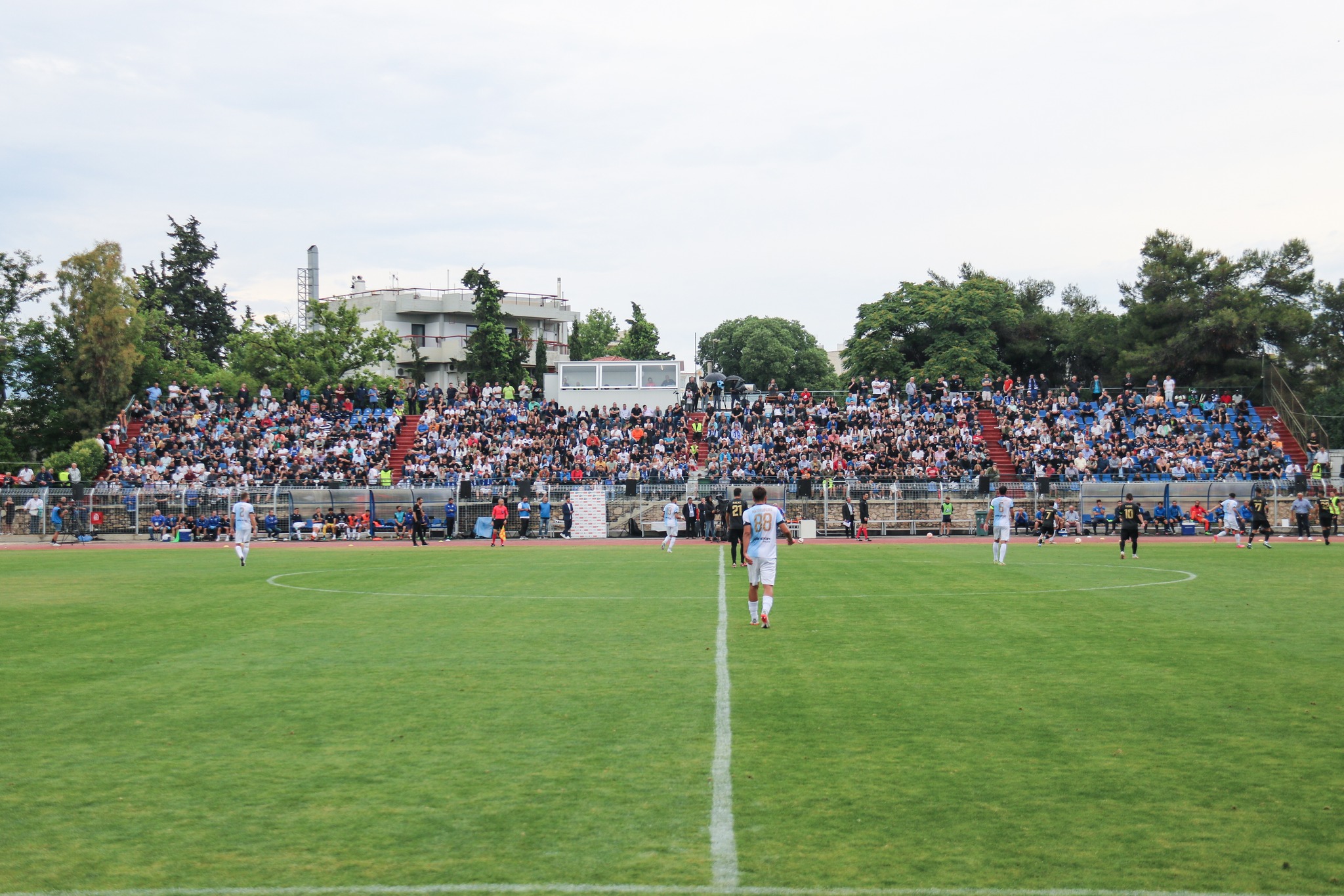 Even kennismaken: 7 weetjes over AE Kifisia