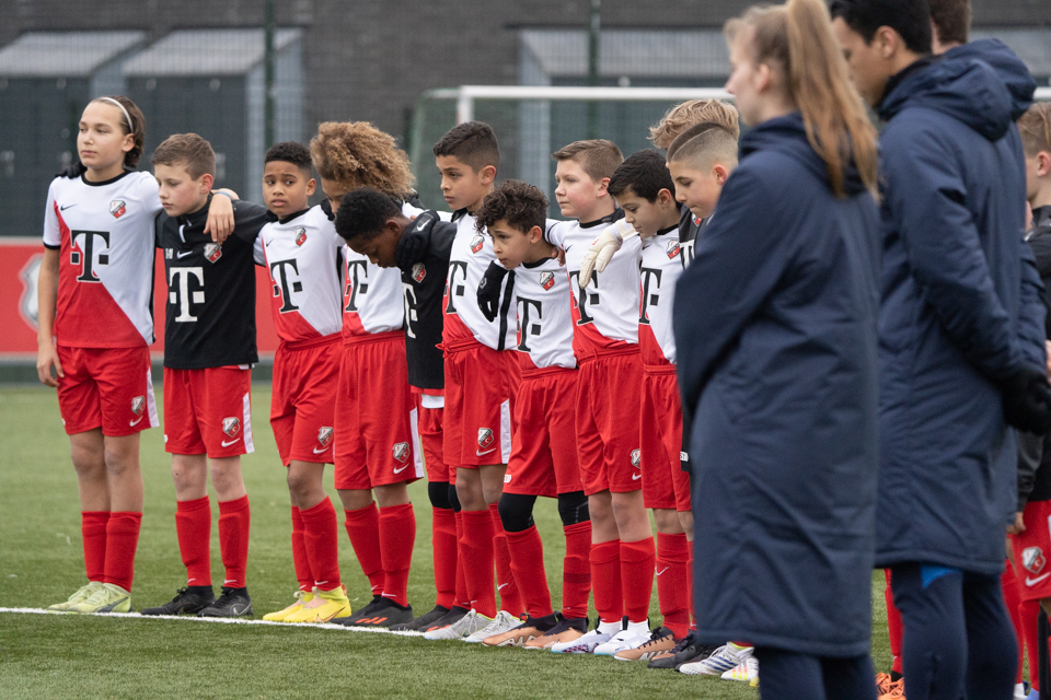 2023 02 11 F.C. Utrecht O12 Vs AFC Ajax O12 (1 Van 17)