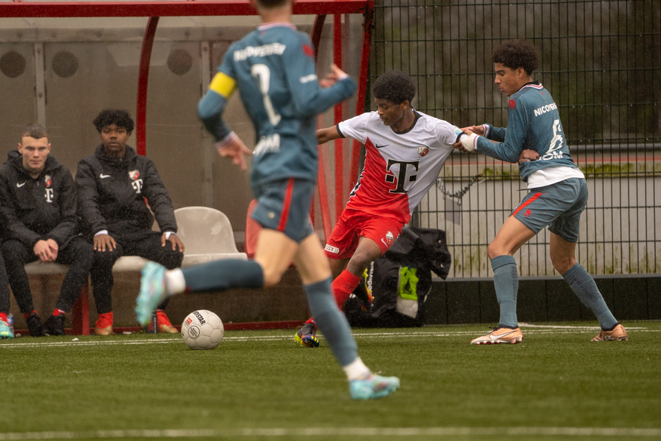 2023 04 01 F.C. Utrecht O16 Sparta O16 CMS (11 Van 19)