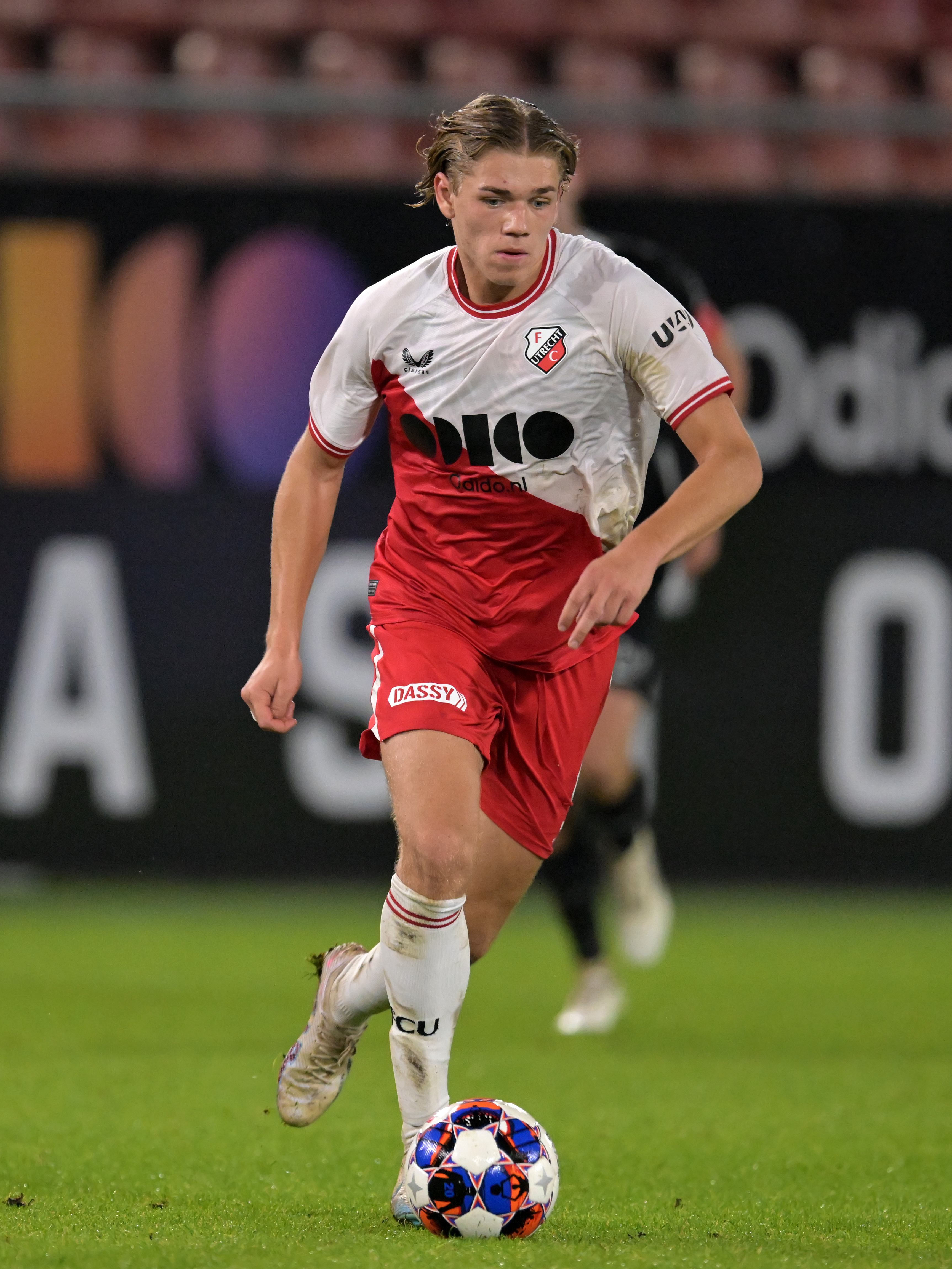 Mees Rijks vervolgt loopbaan bij Valerenga IF