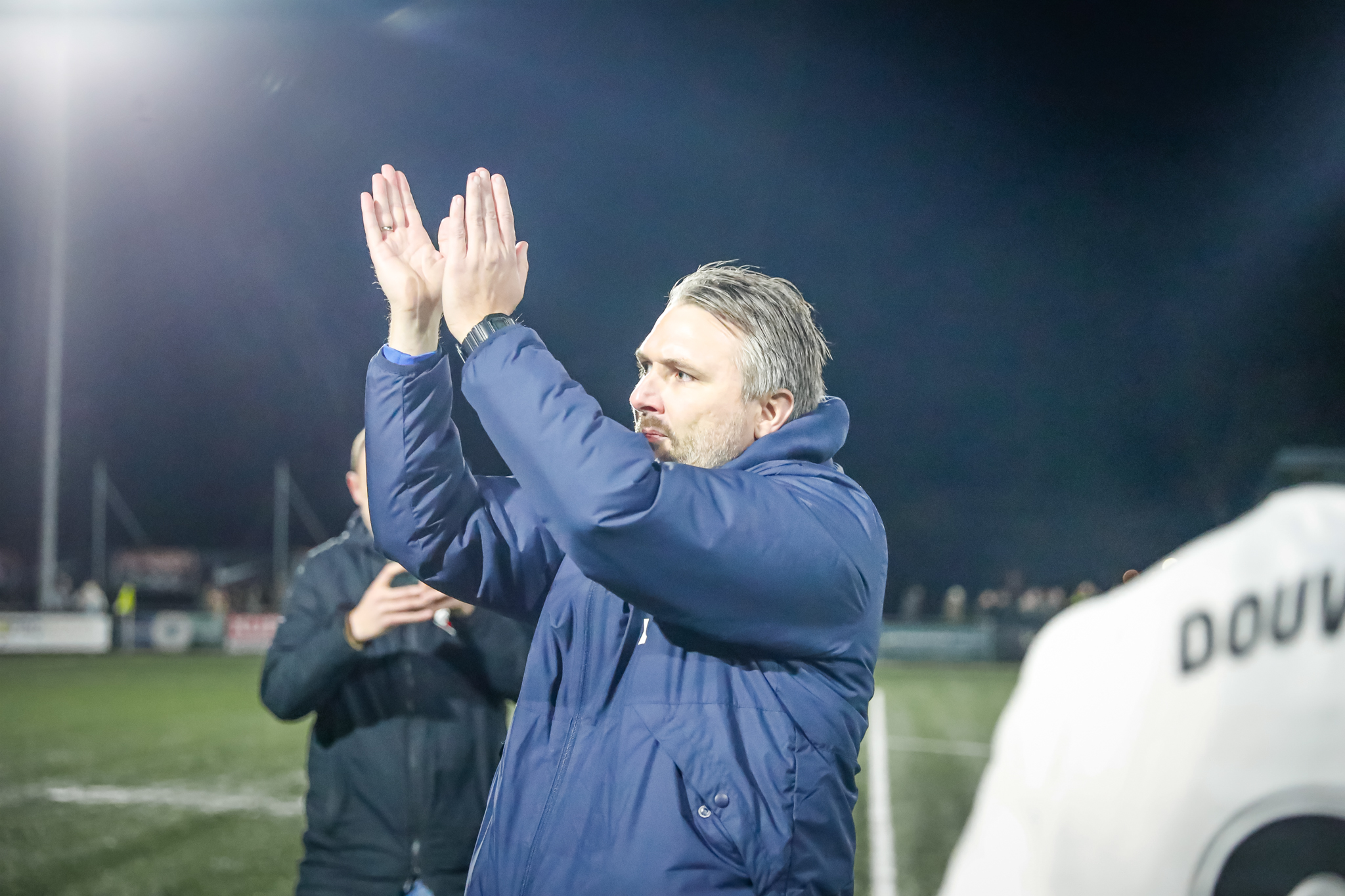 Silberbauer: ‘De beker is altijd speciaal’