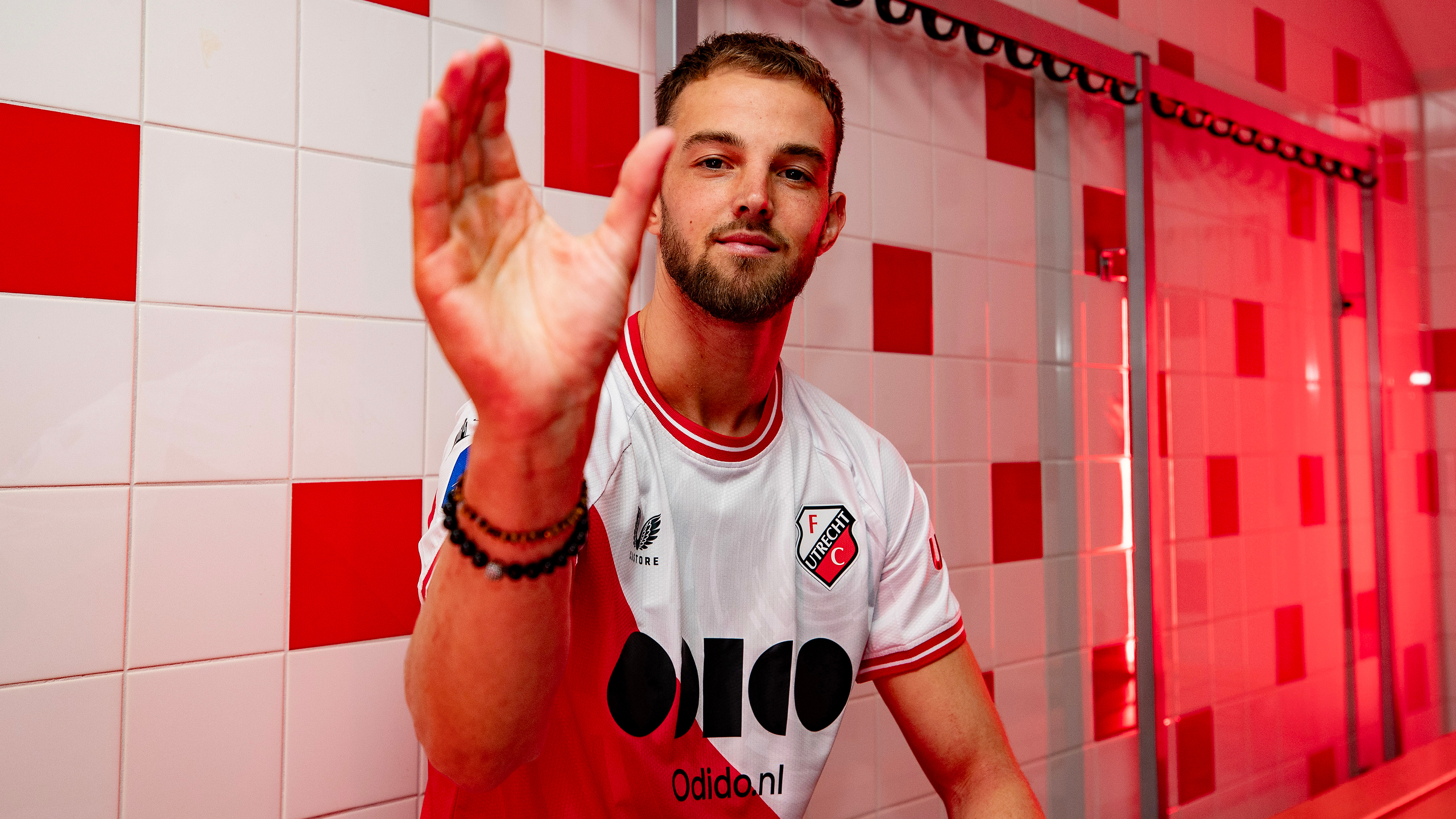 FC Utrecht versterkt zich met David Min