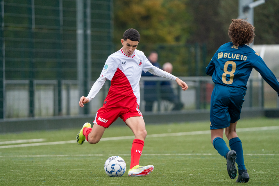 F.C. Utrecht O15 Sparta Rotterdam O15 CMS 3