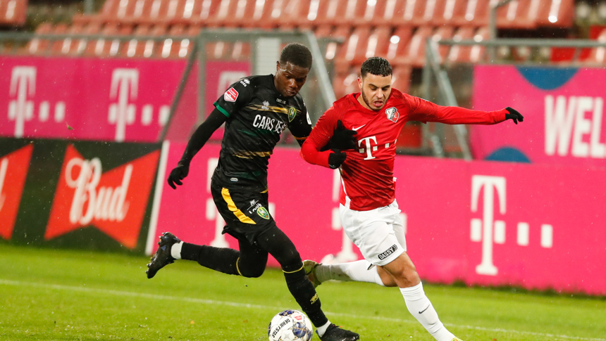HIGHLIGHTS | Jong FC&nbsp;Utrecht - ADO Den Haag