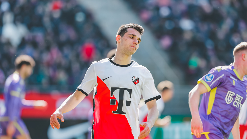 HIGHLIGHTS | FC&nbsp;Utrecht - FC Volendam