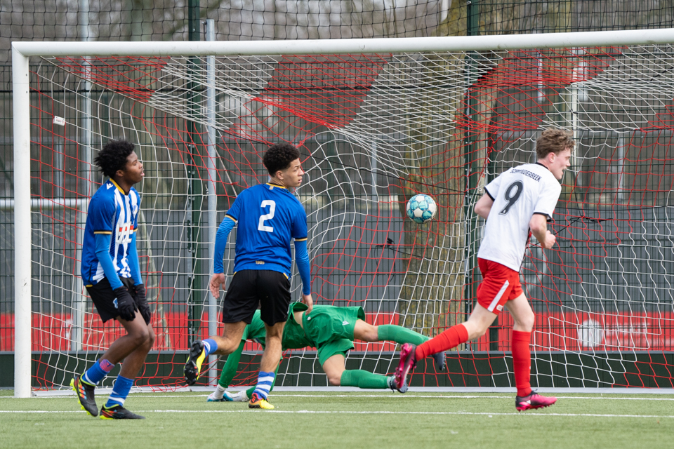 2023 02 04 F.C. Utrecht O17 Vs F.C. Eindhoven O17 CMS (16 Van 19)